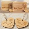Gifts for Mom and Dad, Engraved Breakfast Board view 3