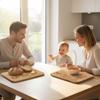 Gifts for Mom and Dad, Engraved Breakfast Board view 4