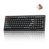 Keychron V5 Ultra 8K Wireless Hot-Swappable RGB-Backlit Red Switch - Black view 1