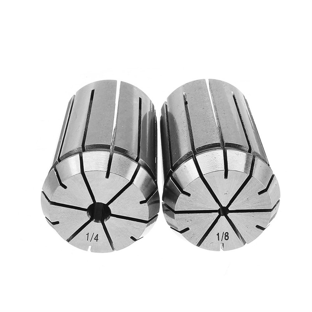 1-Pc. Spring Steel ER11 1/8" OZ25 Collet Chuck for CNC Milling and Turning