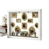 DIY Museum Silhouette Frame Keepsake view 1