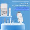Jectse 14-in-1 Cleaning Kit with Large Brush and Screen Cloth view 2