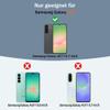 Gritup Case for Samsung Galaxy A57 with 2 Screen Protectors, Military-Grade Drop Protection, 360° Rotating Metal Stand, Green view 2