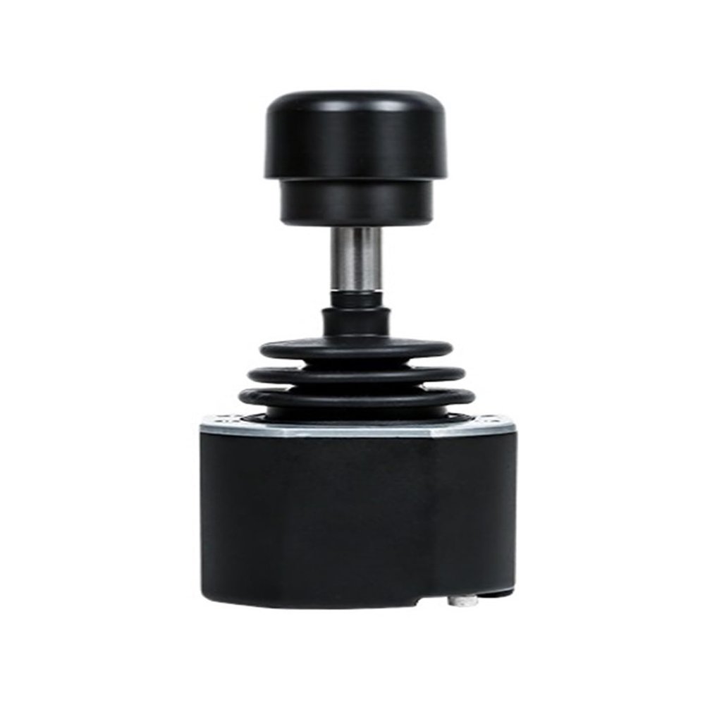SMC61S Pull-Lock Hall Control Lever with Automatic Center Return, 12 V/USB Output