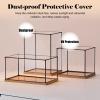 WEKONUMEX Acrylic Display Case for Collectibles, 30 x 20 x 20 cm view 2