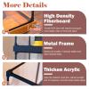 WEKONUMEX Acrylic Display Case for Collectibles, 30 x 20 x 20 cm view 4