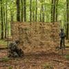 Camouflage Net, Oxford Fabric, Weather-Resistant, 6 x 6 m view 4