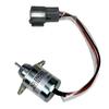 Throttle Valve Solenoid Fuel Shutoff Solenoid 119233-77932 for 3TNV88 3TNE84 4TNE88 4TNE84 Engines view 3