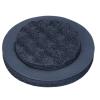 Car Bass Blocker Rings, Sound-Dampening Base Pads for Vehicles view 1