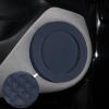 Car Bass Blocker Rings, Sound-Dampening Base Pads for Vehicles view 2