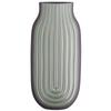 GILDE Curve Ceramic Vase, Green, 37 x 17 cm view 4