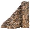 Generic Camouflage Net, Military Sun Shade, Oxford Fabric, Weather-Resistant, for Garden, Camping, Hunting, and Decoration, 6x8 / 7x9 / 8x8 / 10x12 m (2x8 m) view 1