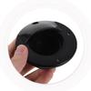 LIFKOME Nylon Screw-Cap Drain Valve with Rubber Gasket, Black view 4