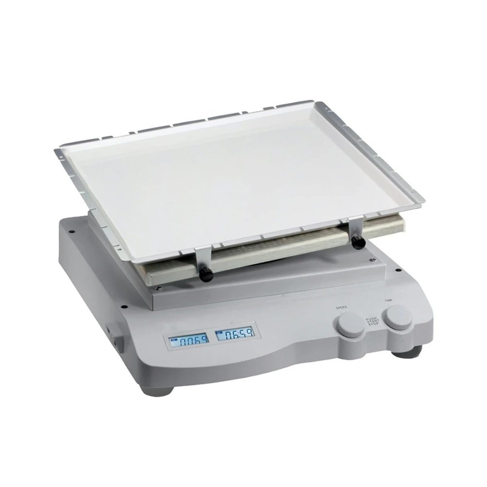 LCD Digital Laboratory 3D Shaker, 10–70 rpm, 5 kg Load Capacity, Orbital Equipment for Cell Culture and Research
