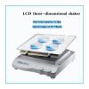 LCD Digital Laboratory 3D Shaker, 10–70 rpm, 5 kg Load Capacity, Orbital Equipment for Cell Culture and Research view 3