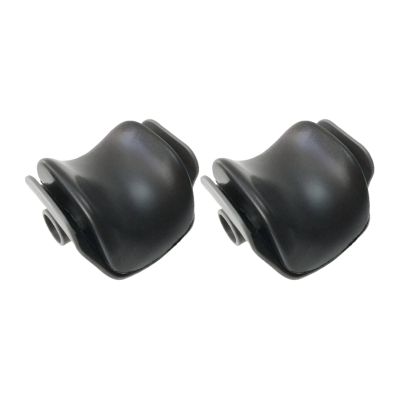 getuse Leg Clamps for Inversion Tables, 2-Pack Replacement Parts with Non-Slip PU Foam Covers