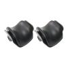 getuse Leg Clamps for Inversion Tables, 2-Pack Replacement Parts with Non-Slip PU Foam Covers view 1