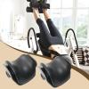 getuse Leg Clamps for Inversion Tables, 2-Pack Replacement Parts with Non-Slip PU Foam Covers view 3