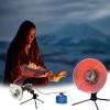 Robust Infrared Flame Patio Heater view 3