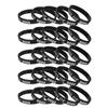 TOYZFRIENDY 30-Pack Silicone Class of 2026 Bracelets view 1