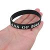 TOYZFRIENDY 30-Pack Silicone Class of 2026 Bracelets view 4