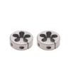 HSSE Metric Fine-Thread Round Die M1.6–M9, 2 Pieces (M8 × 1.75) view 4