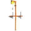 Air Conditioner Lift Tool with Manual Cable Winch, 150 kg Capacity, 20 m Lift view 4