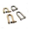 Heavy-Duty D Shackle, 1-Piece Alloy, A2 view 4
