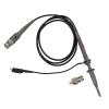 URPIZY P6100 100 MHz Clip-On Oscilloscope Probe with Adapter for DSO-TC2 and DSO-TC3, 600 V, Approx. 120 cm view 1
