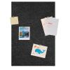 Felt Dartboard Wall Protector Backboard view 1
