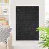 Felt Dartboard Wall Protector Backboard view 3