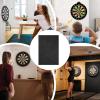 Felt Dartboard Wall Protector Backboard view 4