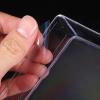 Supvox 2-Piece Transparent Acrylic Bathtub Splash Guard view 4