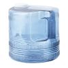 Sbshiouu 1-Gallon Water Purifier Container, Food-Grade Plastic Bottle with Removable Lid, Distiller Replacement Accessory view 1