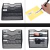 3-Tier Wall-Mounted Paper Organizer view 4