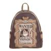 Loungefly One Piece Monkey D. Luffy Wanted Dead or Alive Mini Backpack view 1
