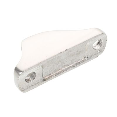 PAMINGONO Stainless Steel Boat Rope Clamp for Canoes and Yachts