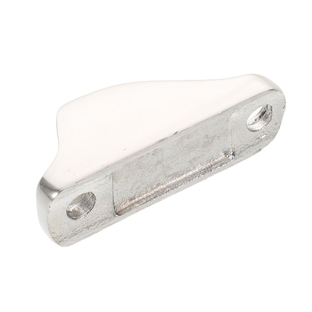 PAMINGONO Stainless Steel Boat Rope Clamp for Canoes and Yachts