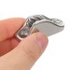 PAMINGONO Stainless Steel Boat Rope Clamp for Canoes and Yachts view 4