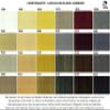RABE LASULIN HL22 High Protect Exterior Wood Stain, 2.5 L, 1574 Reed view 2