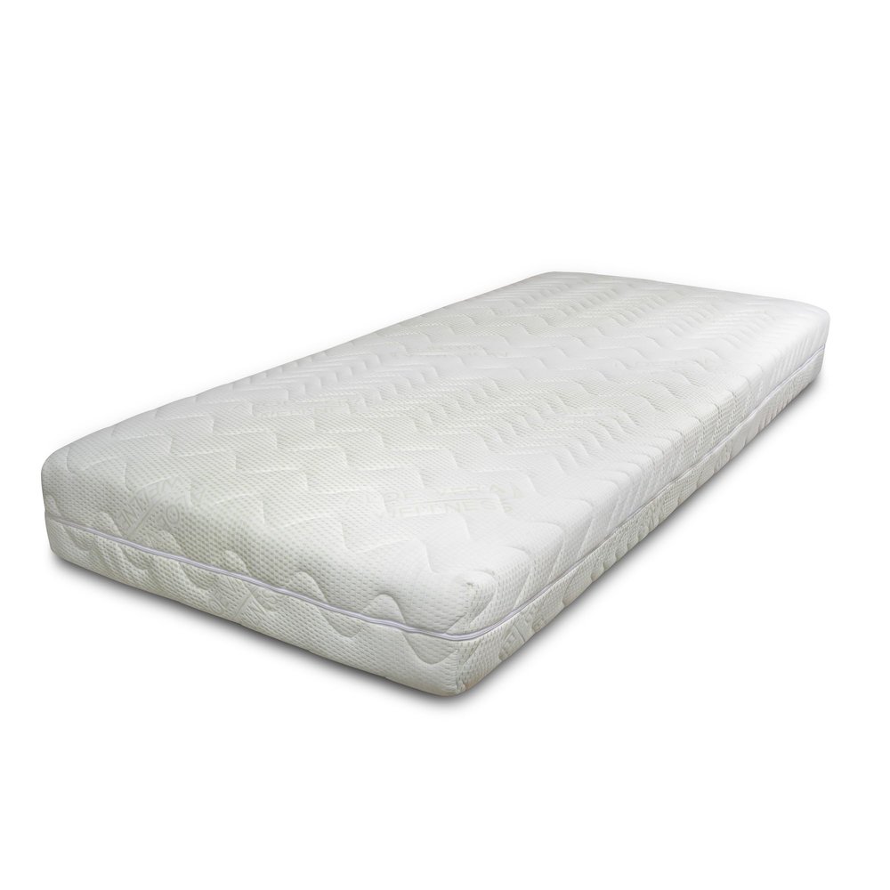 Aloe Vera Comfort Mattress Cover for 100 x 200 cm Mattresses (13–15 cm)