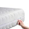 Aloe Vera Comfort Mattress Cover for 100 x 200 cm Mattresses (13–15 cm) view 2