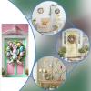 Spring Door Banner with Egg Design, Festive Door Decoration view 4