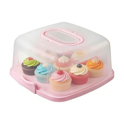 Travel Cake Carrier with Handle