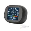 Infrared CO2 Meter with Thermometer, Hygrometer, and Alarm view 1