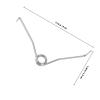 20 Replacement Springs for Pruning Shears, Silver Stainless Steel view 2