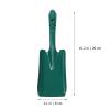 GLEAVI 2-Piece Metal Garden Trowels, Creative Design, Small Hand Spades for Garden and Balcony, Random Color view 2
