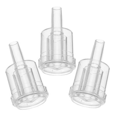 Healeved 3-Pc. Leak-Proof Airlocks with One-Way Valve for Beer, Wine, Cider and Kombucha