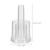 Healeved 3-Pc. Leak-Proof Airlocks with One-Way Valve for Beer, Wine, Cider and Kombucha view 2