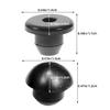 Hoement 20-Pack Rubber Filler Plugs for Hydraulic Jacks view 2